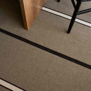 Alfombra rayas 2,50x3,00m