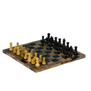 Juego de ajedrez 31 x 8 x 31 cm