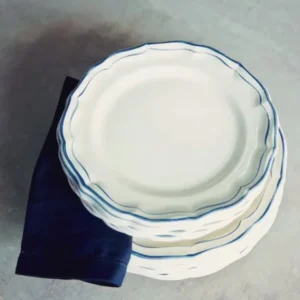 Vajilla de 8 comensales completa (51 piezas)